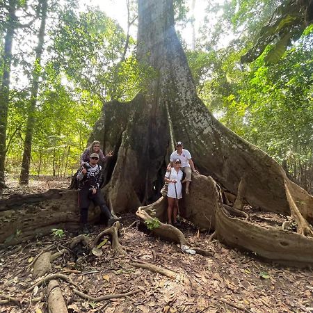 Puerto NariñoFlor De La Selvaアパートメント エクステリア 写真