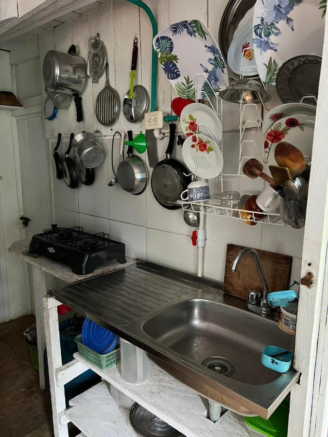 Puerto NariñoFlor De La Selvaアパートメント エクステリア 写真