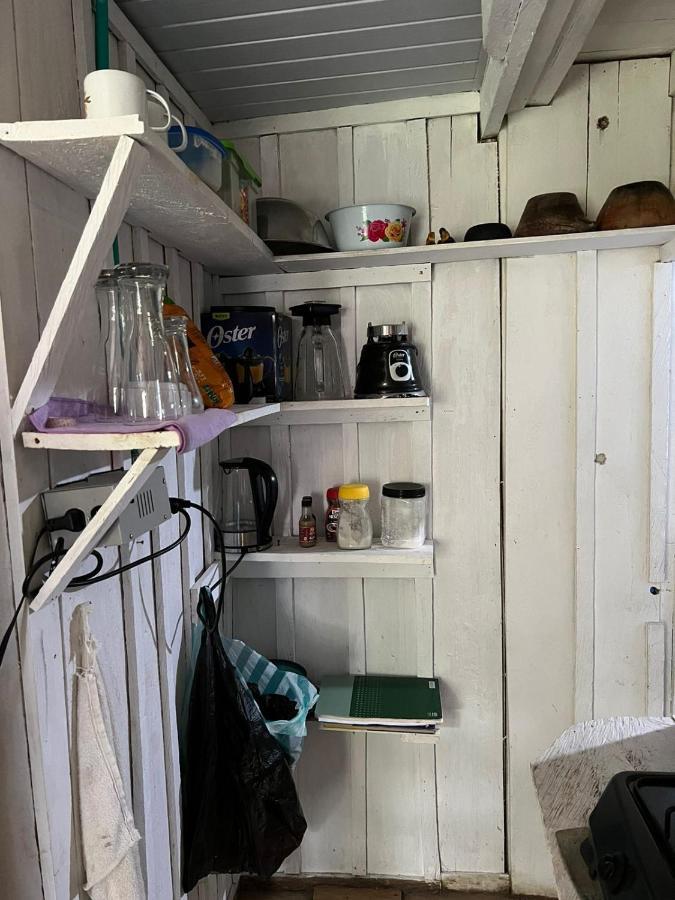 Puerto NariñoFlor De La Selvaアパートメント エクステリア 写真