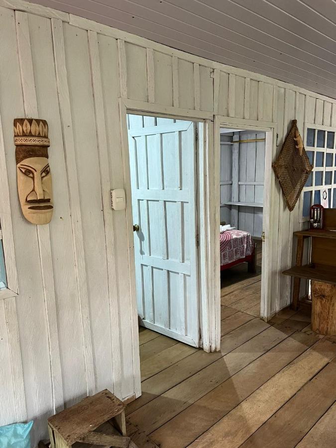 Puerto NariñoFlor De La Selvaアパートメント エクステリア 写真