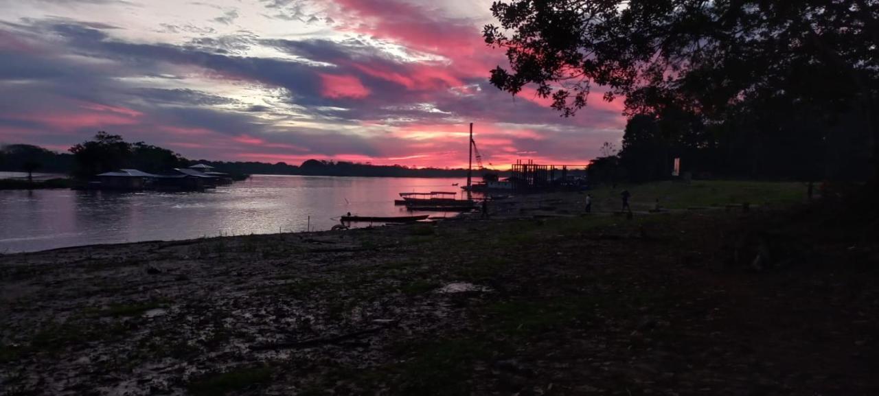 Puerto NariñoFlor De La Selvaアパートメント エクステリア 写真