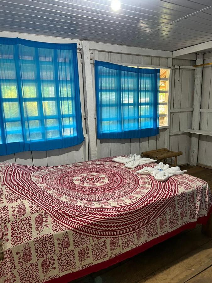 Puerto NariñoFlor De La Selvaアパートメント エクステリア 写真